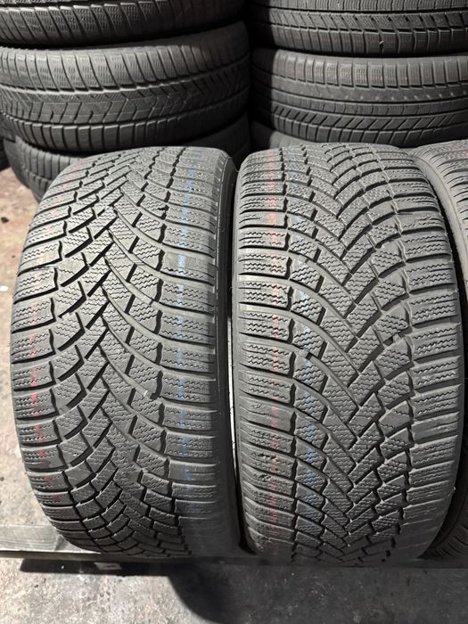 225/40R18 92V M+S Bridgestone 2022 6,5-5,6mm stare perfecta