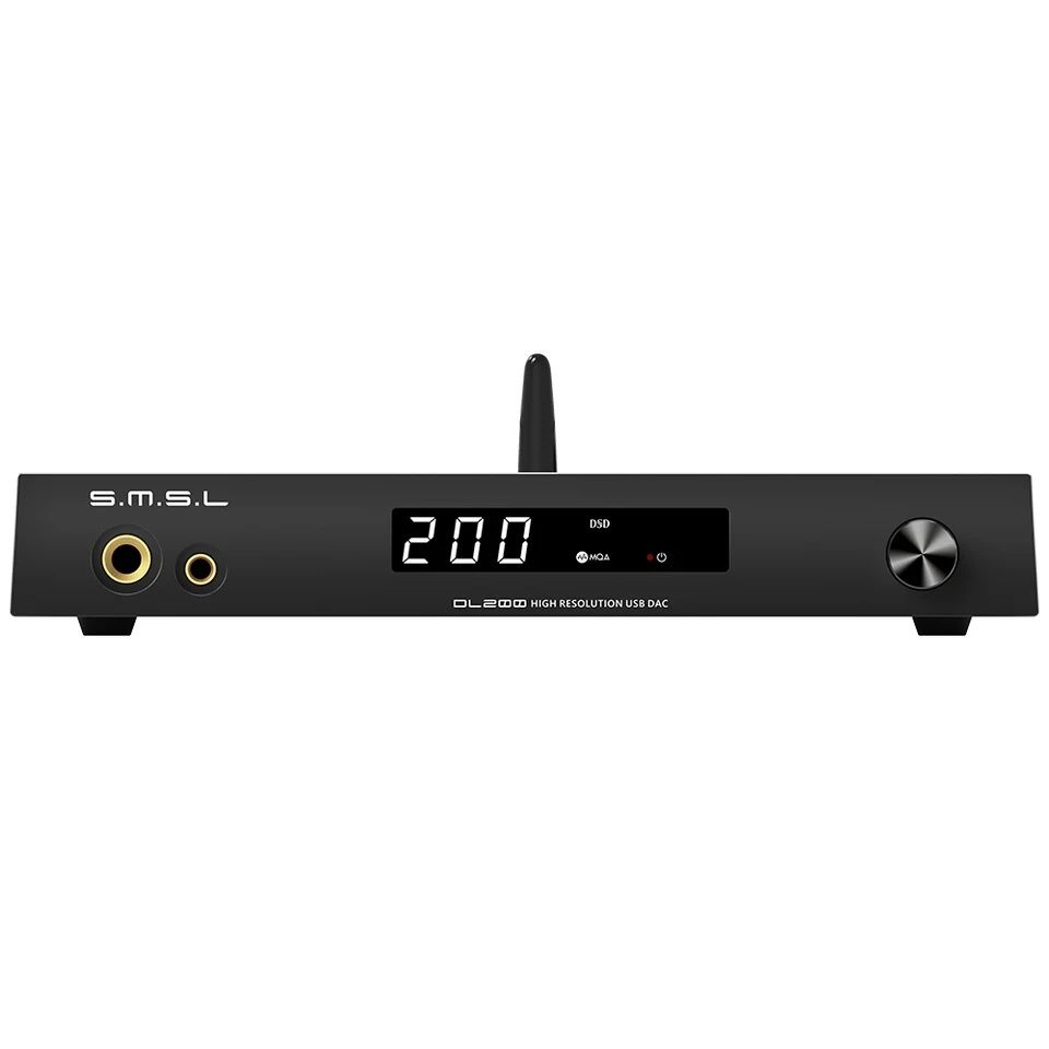 DAC audio SMSL DL200