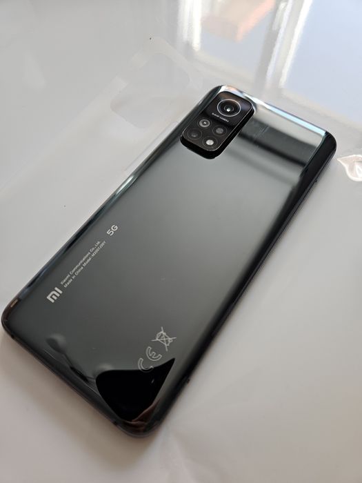 Xiaomi Mi 10T cosmic black използван