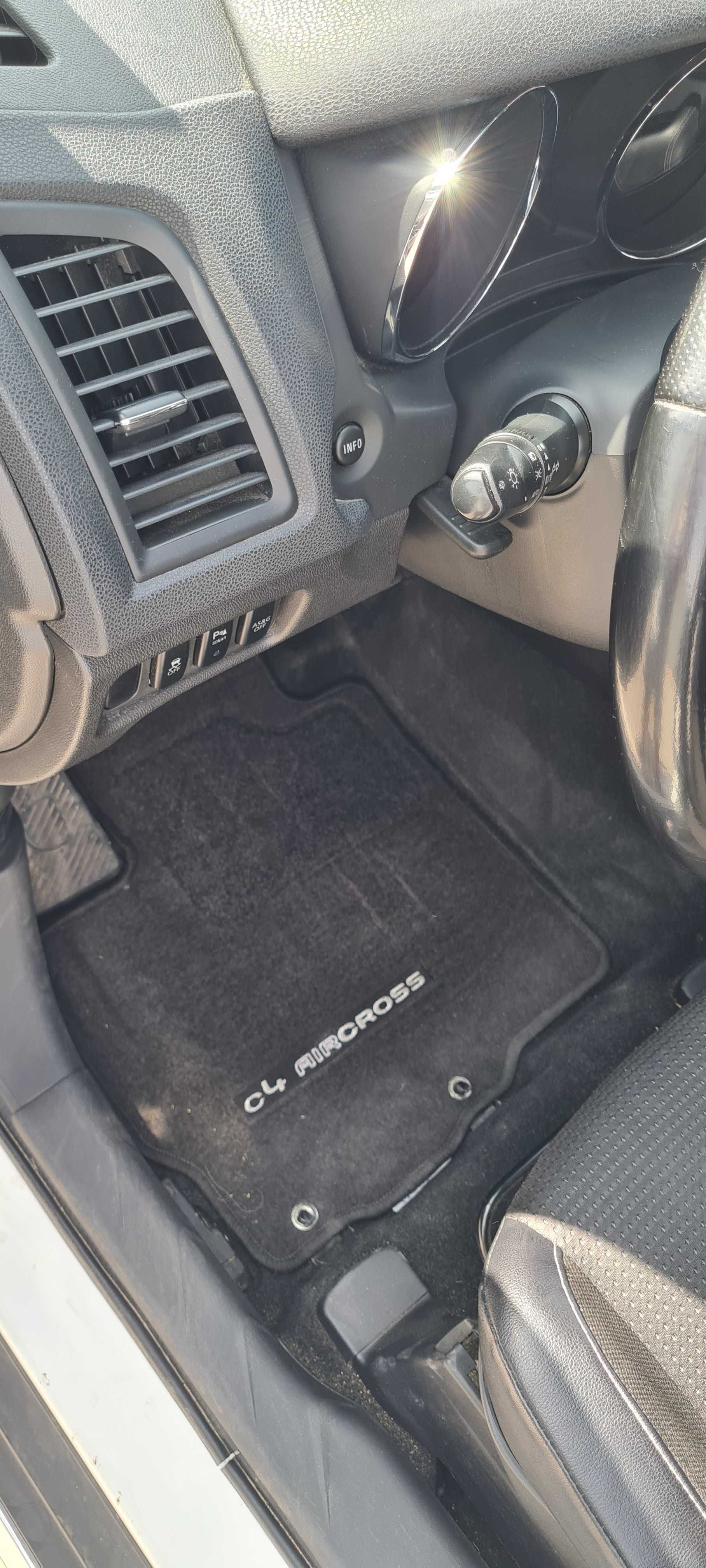 Ситроен С4 Aircros 4WD