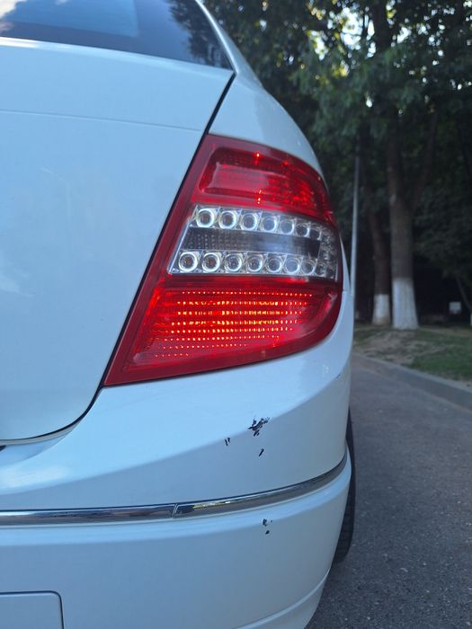 Mercedes-Benz C-Class w204 Avantgarde