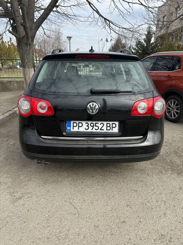 Volkswagen Passat 1.9 TDI