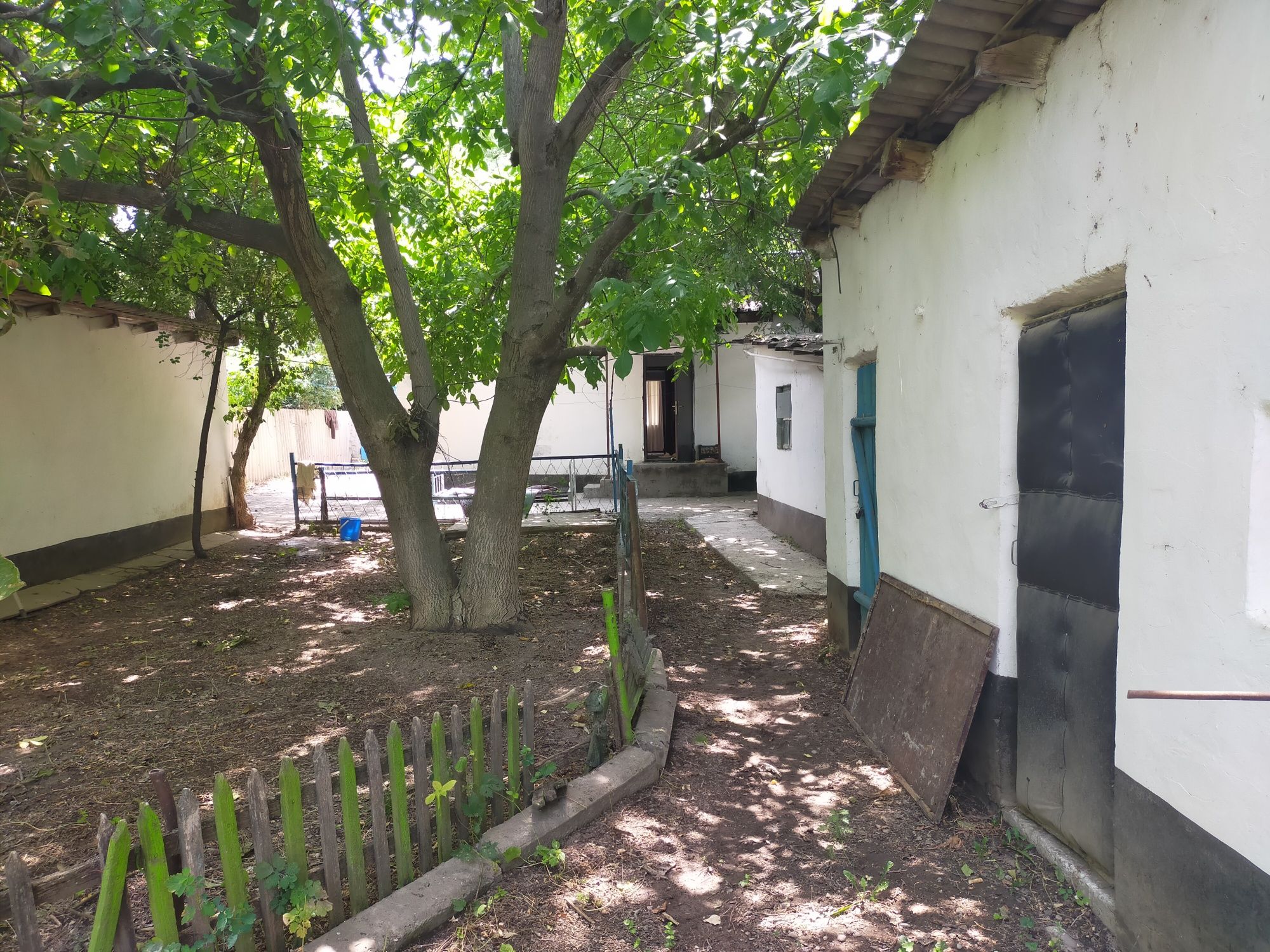 Продается дом в селе Т.Рыскулова, пер. Космонавтов 4/1