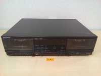 Продам двухкассетную деку Sony TC-WR910