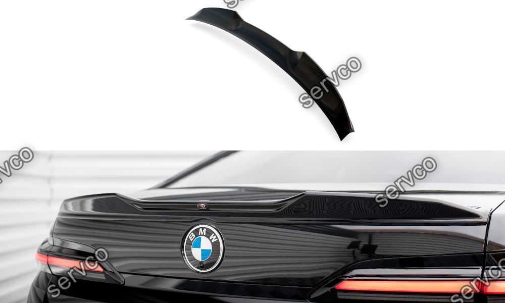 Eleron 3D Bmw Seria 7 G70 M-Pack M760e 2022- v1 - Maxton Design