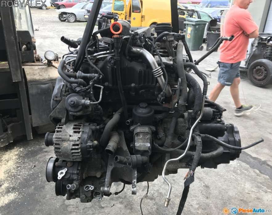 Motor VW T5 2.5 euro 4 , dezmembrari autoutilitare