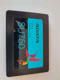Продам SSD ADATA на 512гб