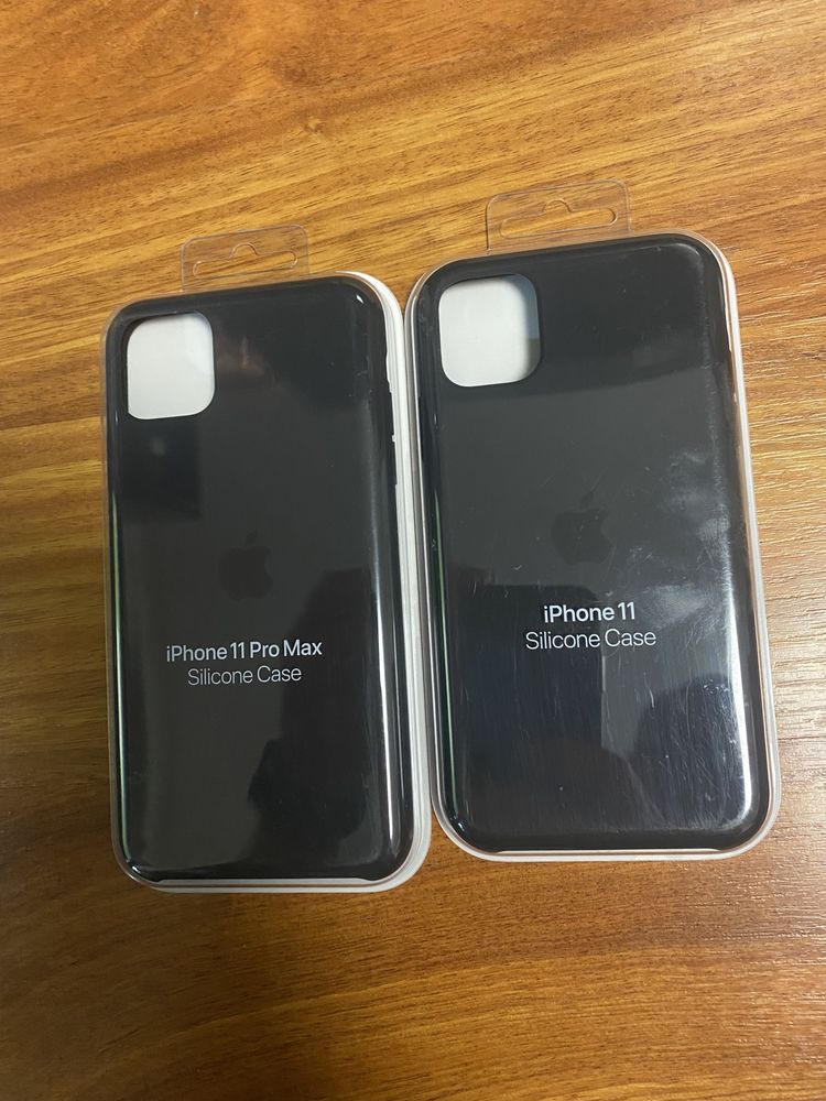 Husa si folie iphone  11 pro max