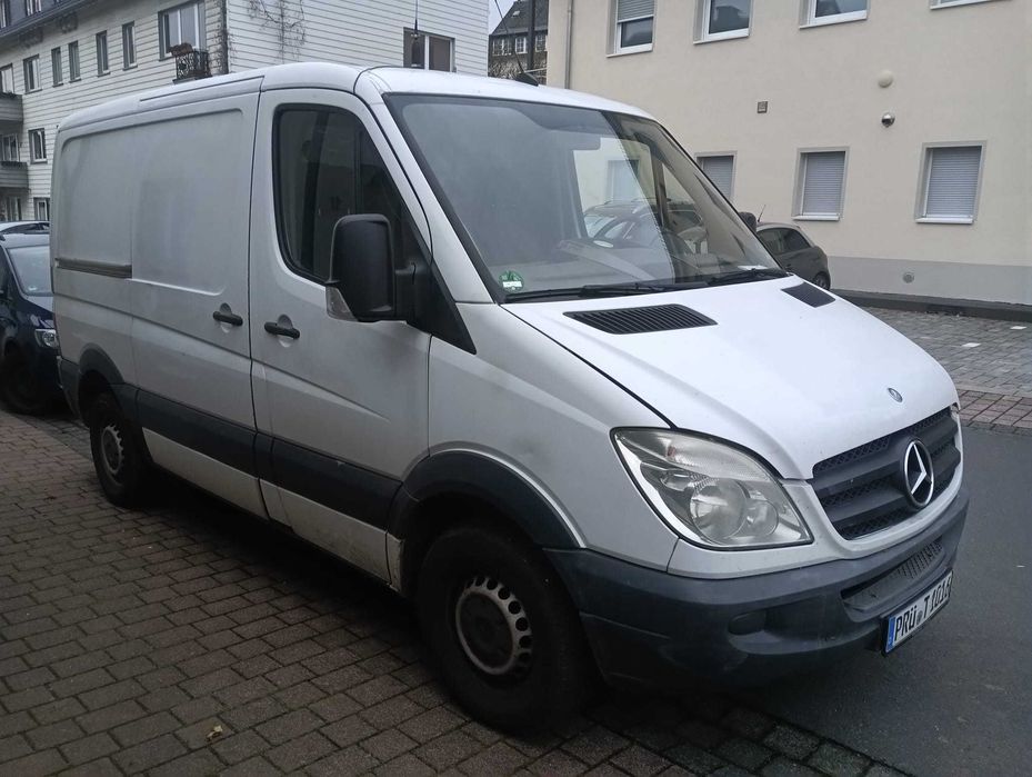 Mercedes Benz Sprinter 319 CDI