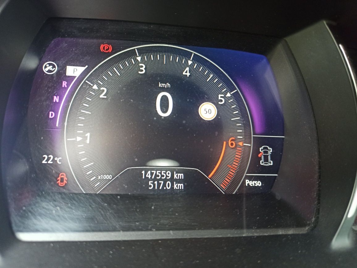 Renault Talisman Estate Initiale Paris 2016