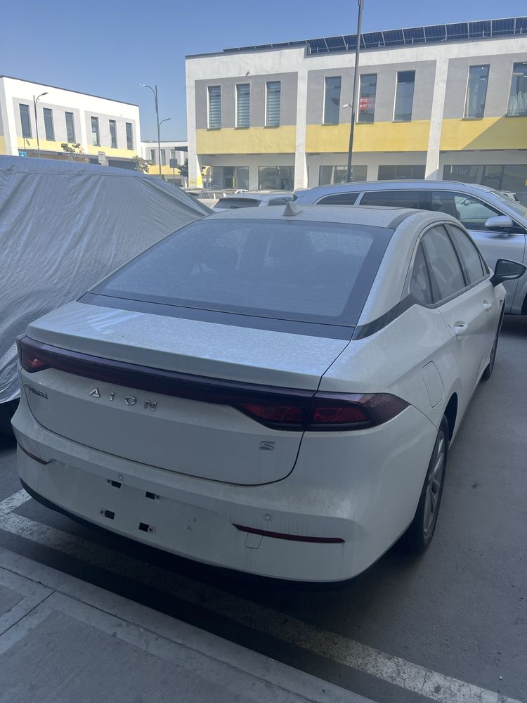 Aion s 580 oq rangi