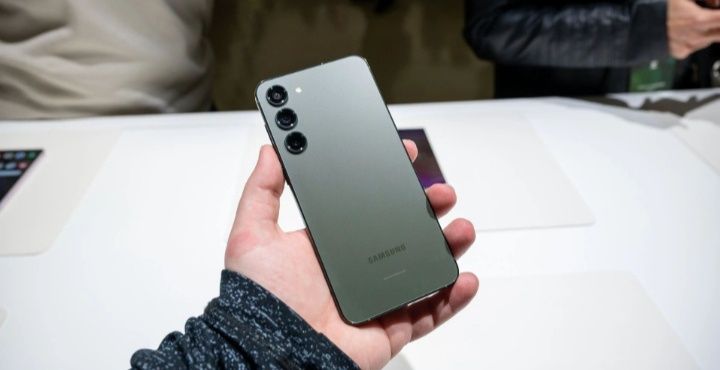 Samsung Galaxy S23