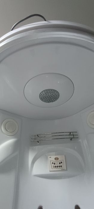 Cabina dus cu hidromasaj ANS-005D, 90 x 90 x 203 cm