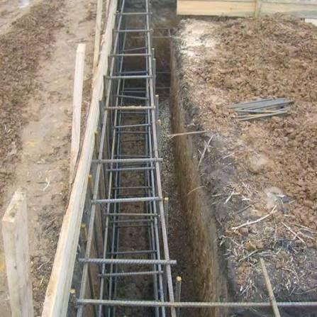 Фундамент куйиш хизмати  сфат ва кафолат