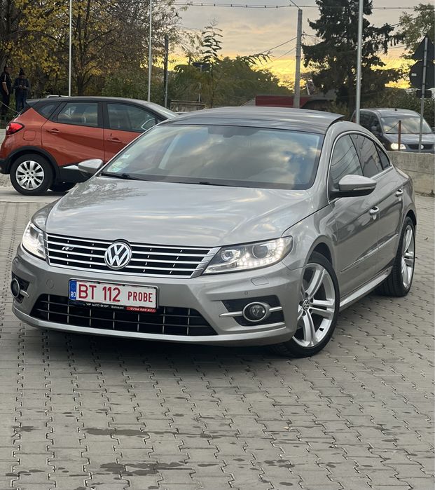 Volkswagen Passat CC R-line 2016/ 2.0 TDI 150 CP/EURO 6/DSG/ PARC AUTO