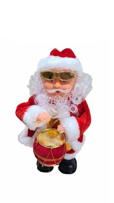 Коледна украса Дядо Колед