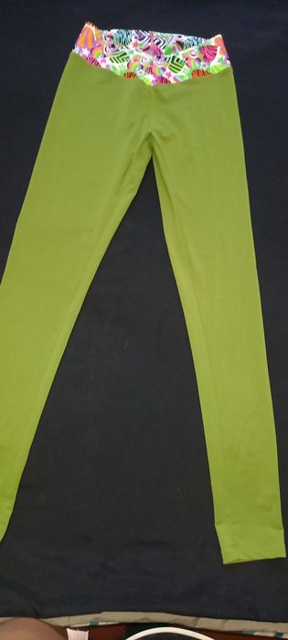 Лосины размер от с до л