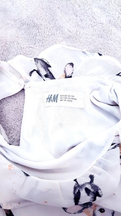 Комплект блуза + пола туту