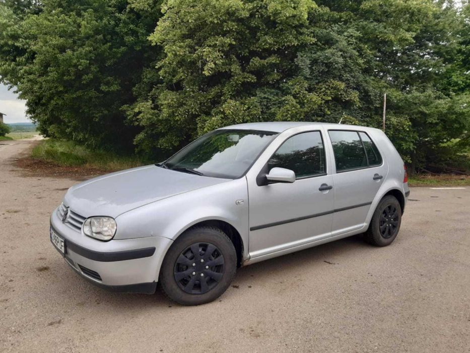 Wv golf 4 benzina 14