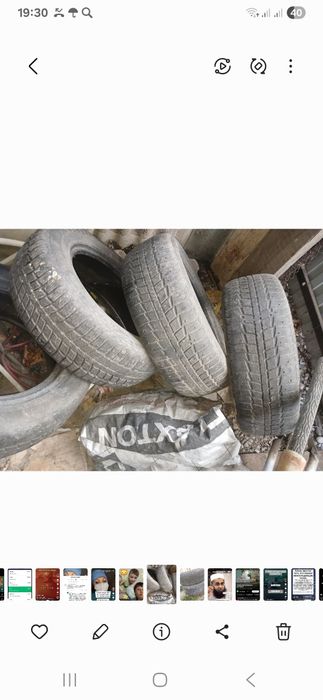 Шины на мерседес