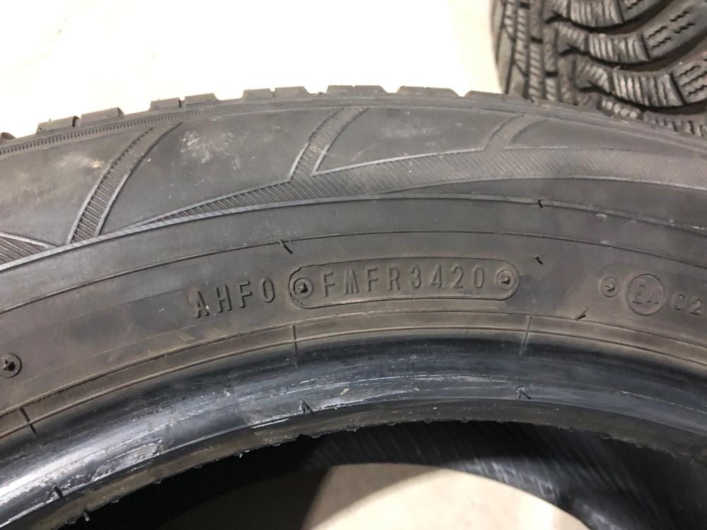 Vand cauciucuri de iarna marca Falken 235/55/19