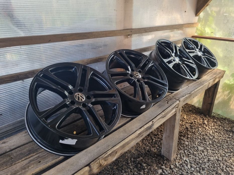 Jante 5×112 DBV Germany pe 19 vw audi mercedes bmw
