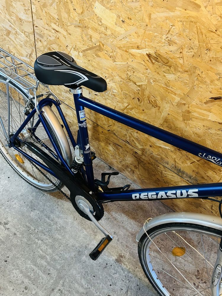 28цола Pegasus Laola мъжки градски велосипед колело[7ck-Shimano]