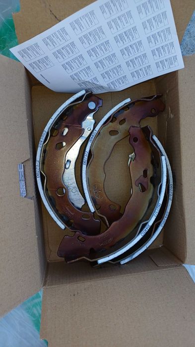 Set saboti frana logan