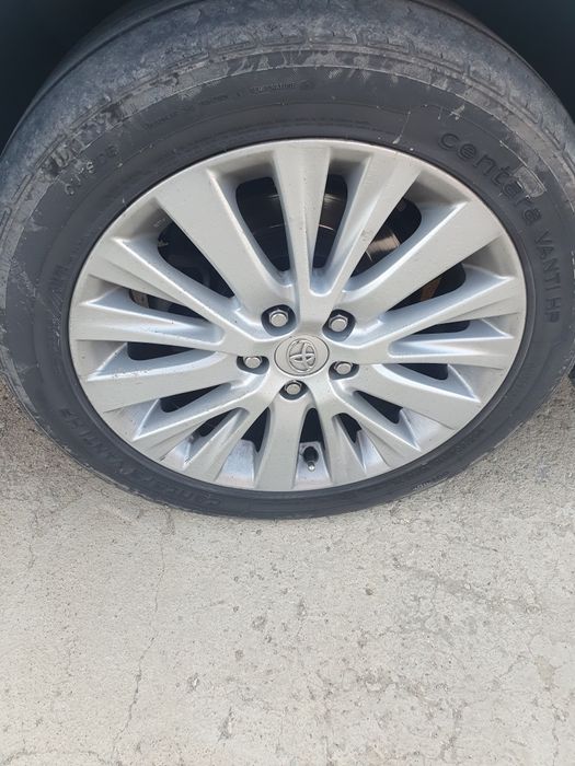 Титанки оригинал 18, Обмен 17 ге