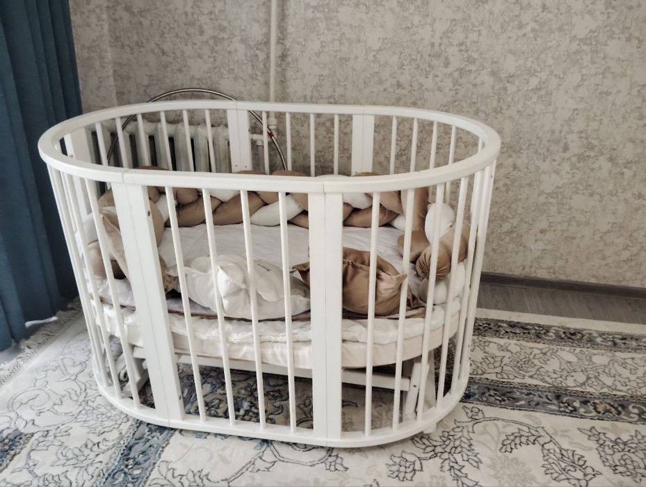 Детский   крават