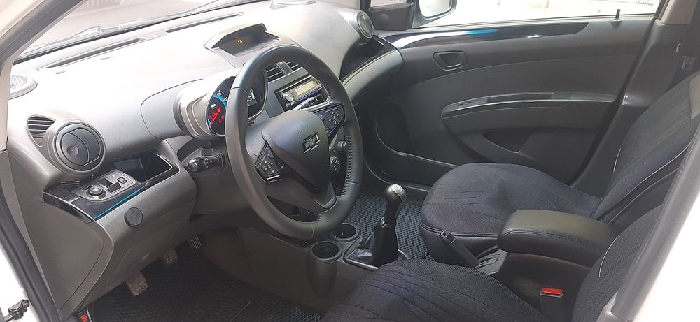 Спарк 2021  2чи пазитса