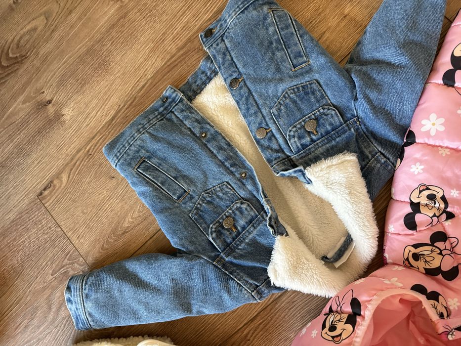 Дрехи за бебе - якета 86 размер