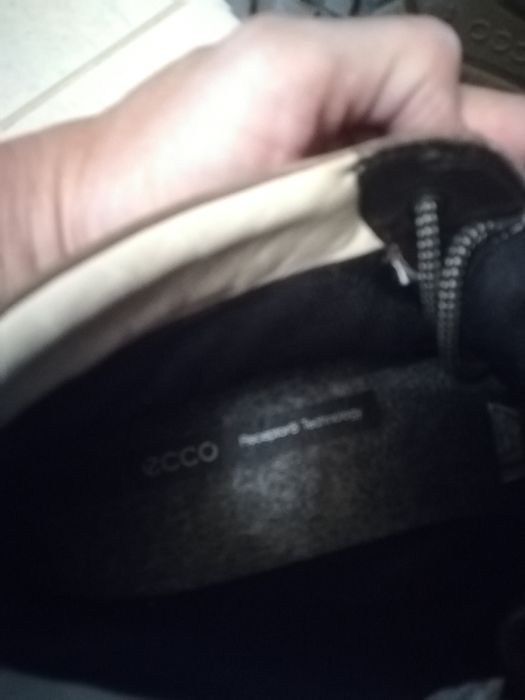 Мъжки кожени боти