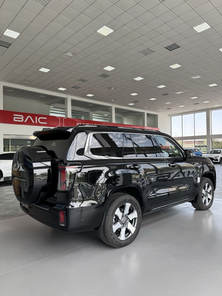 Совершенный новый Baic Bj60e