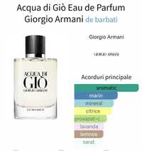 Miniatură 5 ml Acqua di Giò EPD Giorgio Armani