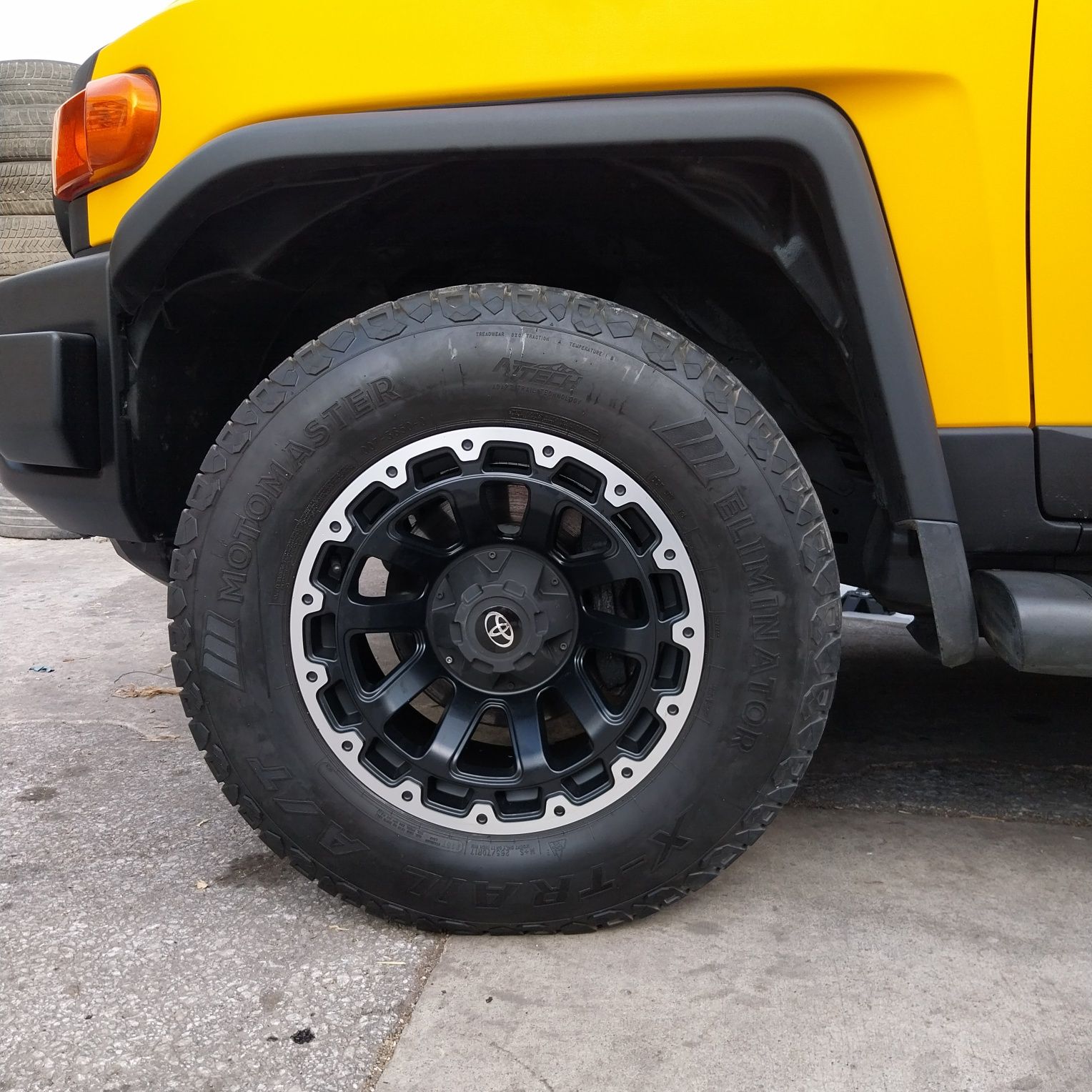 17" Цола 6×139.7 и 5×127 OFFROAD Джанти, 4×4 Toyota,Форд,Нисан и др