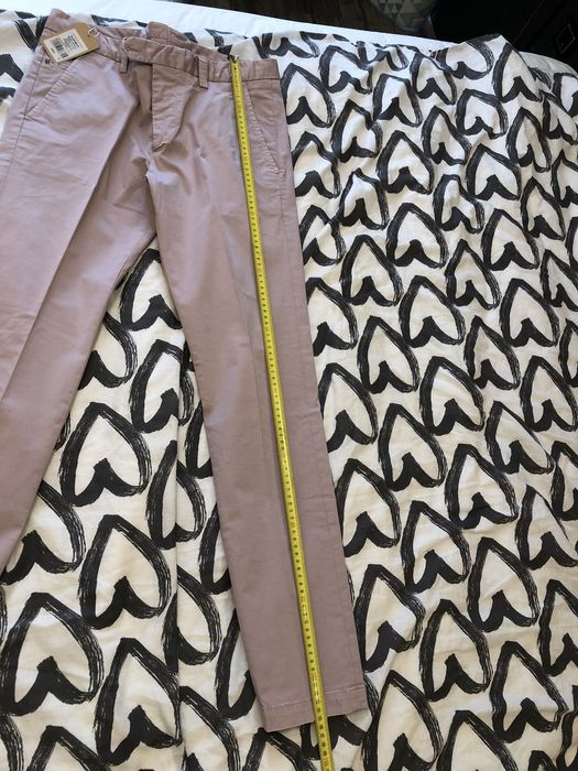 Pantaloni barbatesti