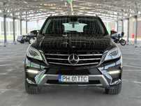 Mercedes ML350 AMG • Masaj | Ventilatie Scaune •
