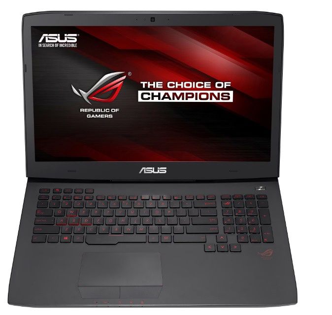 Laptop Gaming ASUS ROG G751JT-T7211D