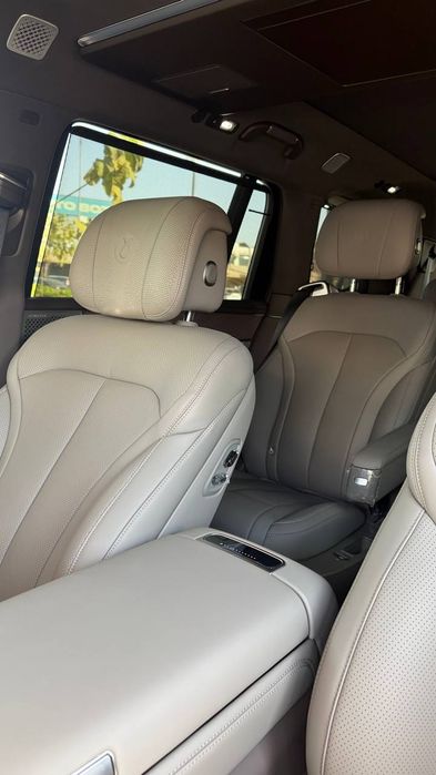 Denza n9 full 2025yil