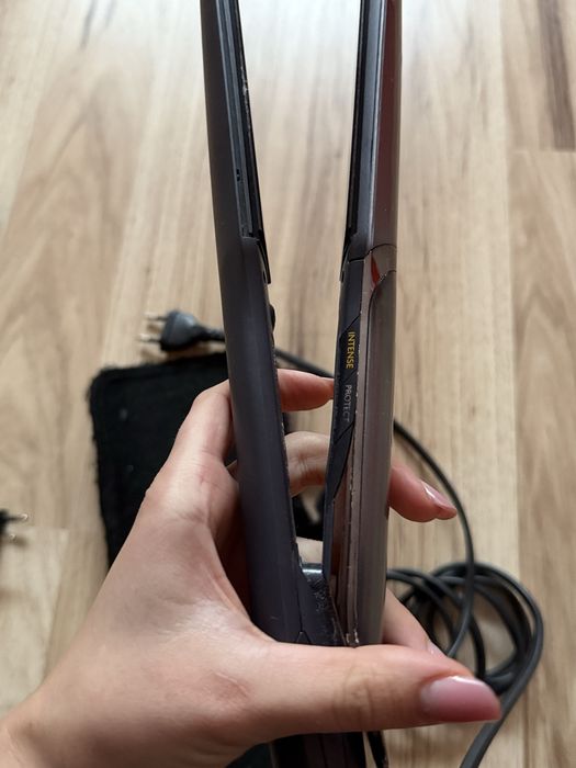 Placa de indreptat parul