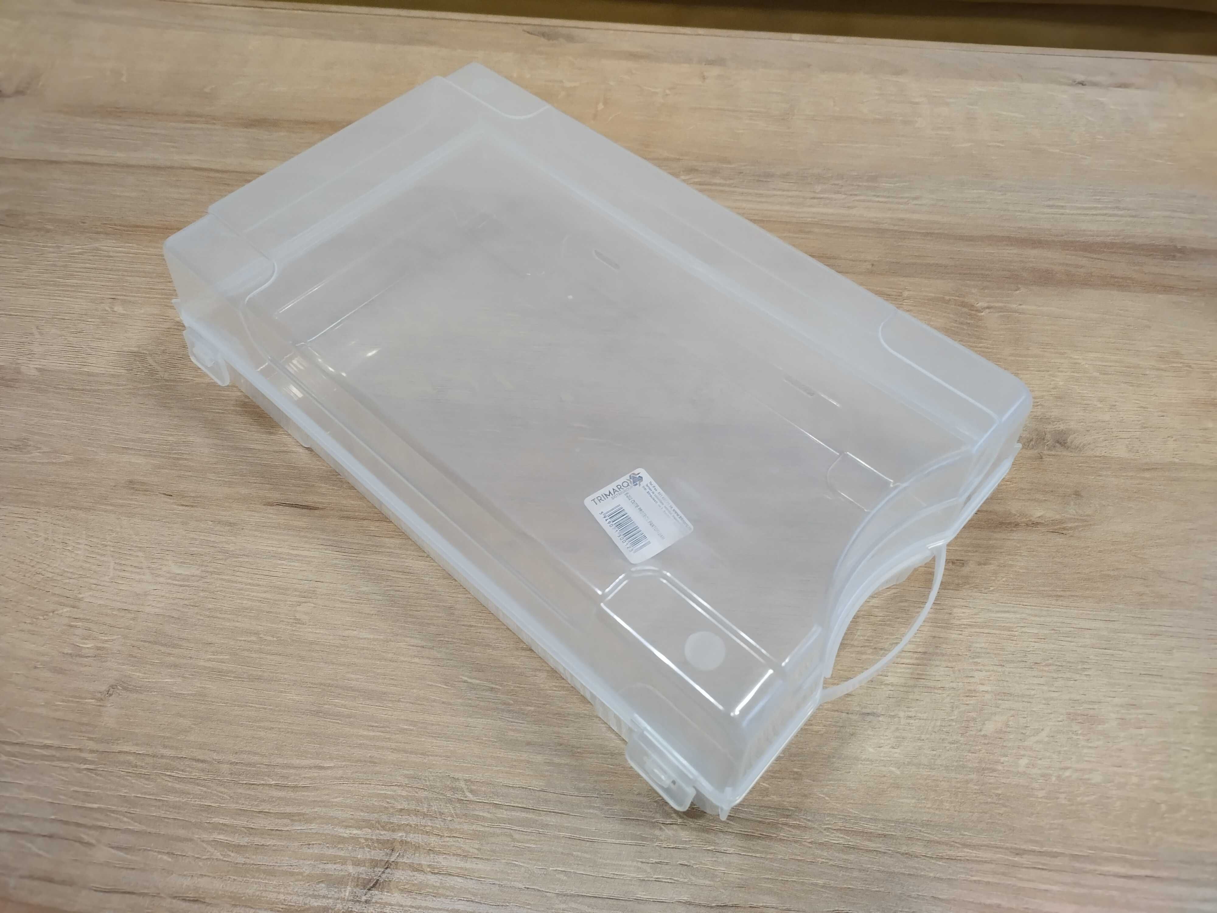 Cutii de plastic pentru protectie incaltaminte de dama