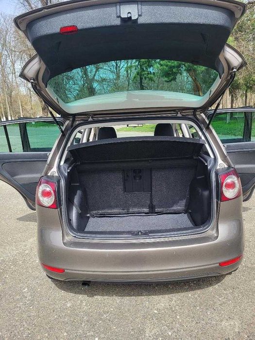 Volkswagen Golf Plus 1.6 TDI - MATCH