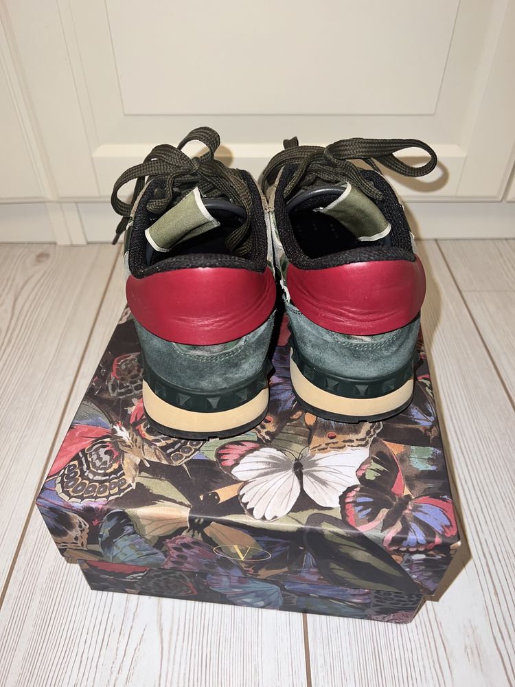 Adidasi Valentino marime 38