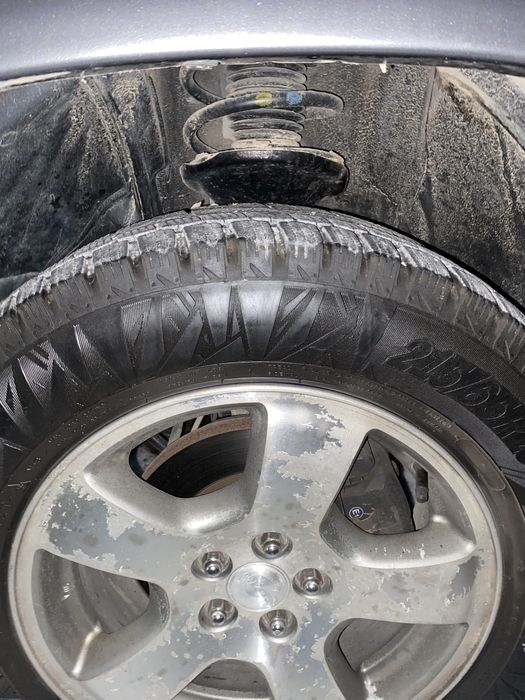 Субару форстер