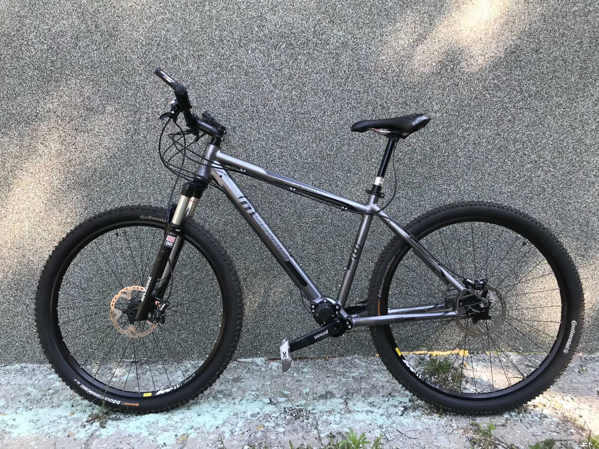 +MTB-XC29rMusing Twenty nine Pinion P1.18 29", 19"+