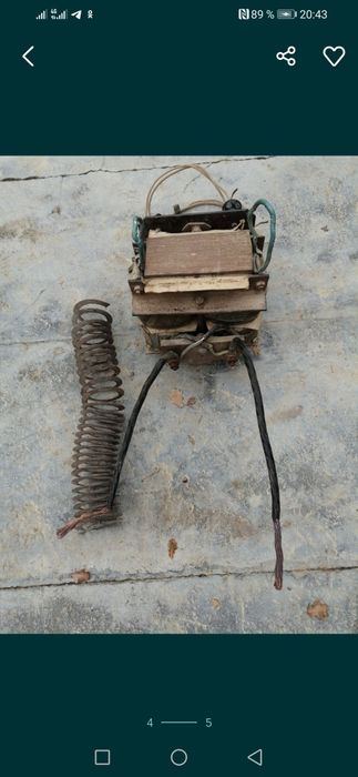 Сварочный апарат на 220в 100у.е.