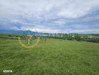 Teren 1.450 mp intravilan, cu priveliște – Cisnădie, Sibiu