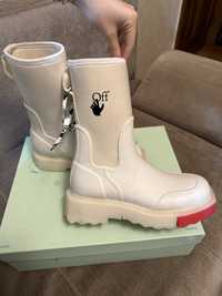 Off -White Boots
