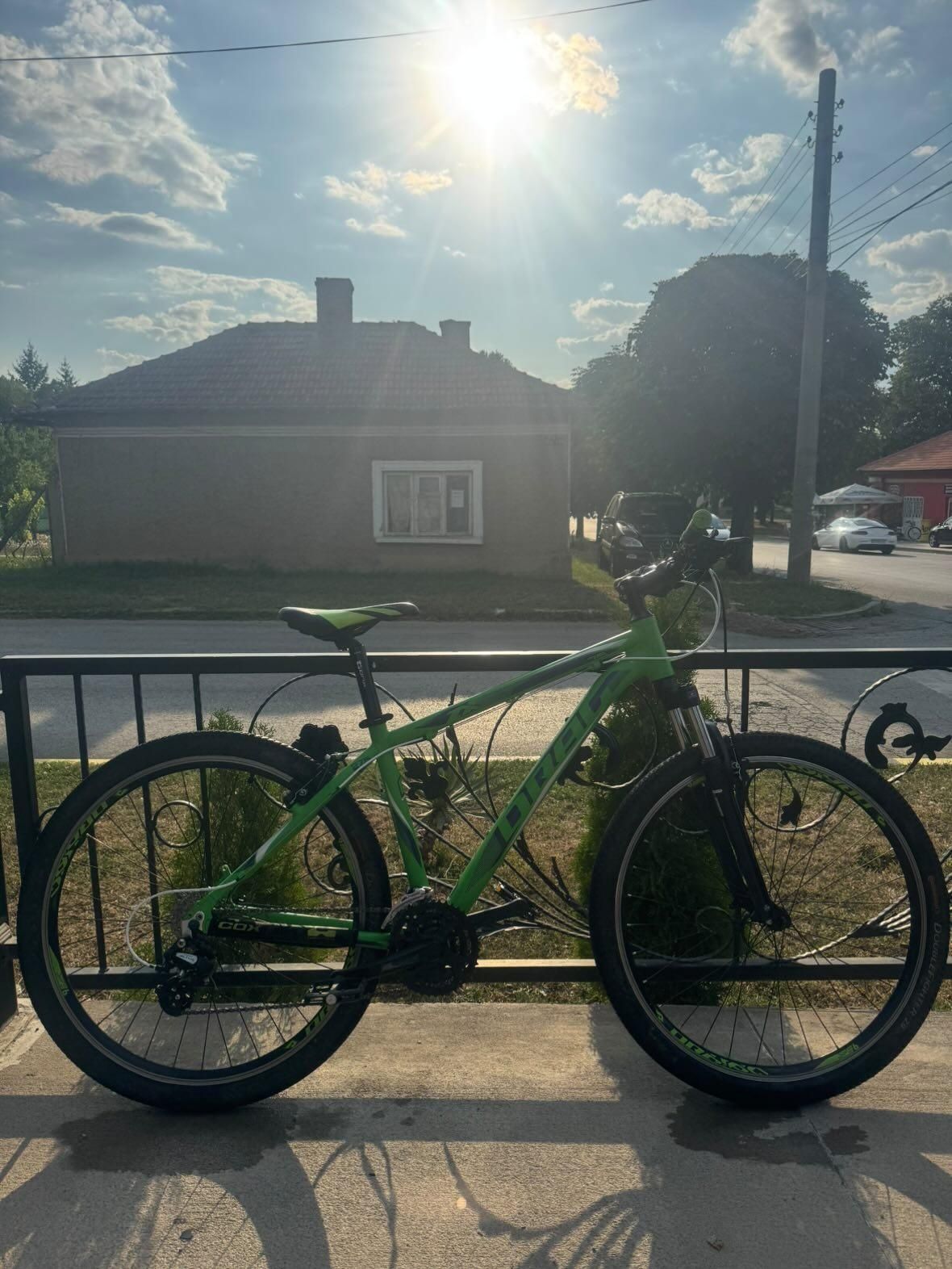 Drag ZX 27.5 MTB